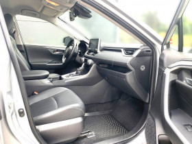 Toyota RAV 4 Hybride 222 ch AWD-i  occasion  Beaupuy - photo n4