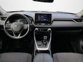 Toyota RAV 4 Hybride 222 ch AWD-i  occasion  Beaupuy - photo n3