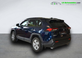 Toyota RAV 4 , garage LB AUTOMOBILES  Beaupuy