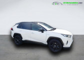 Toyota RAV 4 occasion année 2020 boite Automatique Annonce Toyota RAV 4 occasion Hybride Hybride 222 ch AWD-i à Beaupuy