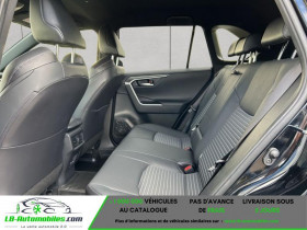 Toyota RAV 4 Hybride 222 ch AWD-i  occasion  Beaupuy - photo n9