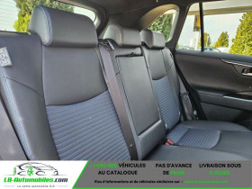 Toyota RAV 4 Hybride 222 ch AWD-i  occasion  Beaupuy - photo n8