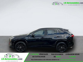 Toyota RAV 4 Hybride 222 ch AWD-i  occasion  Beaupuy - photo n6