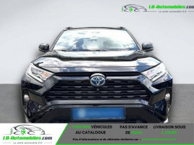 Toyota RAV 4 Hybride 222 ch AWD-i  occasion  Beaupuy - photo n5