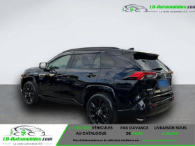 Toyota RAV 4 Hybride 222 ch AWD-i  occasion  Beaupuy - photo n4