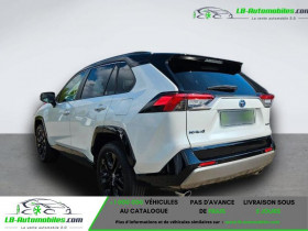 Toyota RAV 4 Hybride 222 ch AWD-i  occasion  Beaupuy - photo n4