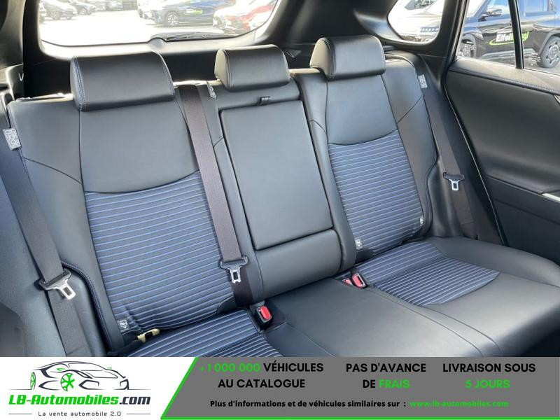 Toyota RAV 4 Hybride 222 ch AWD-i  occasion  Beaupuy - photo n6