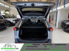 Toyota RAV 4 Hybride 222 ch AWD-i  occasion  Beaupuy - photo n8