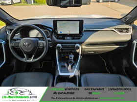 Toyota RAV 4 Hybride 222 ch AWD-i  occasion  Beaupuy - photo n3