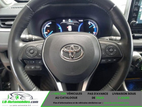 Toyota RAV 4 Hybride 222 ch AWD-i  occasion  Beaupuy - photo n8