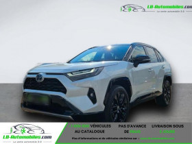 Toyota RAV 4 Hybride 222 ch AWD-i  occasion  Beaupuy - photo n2