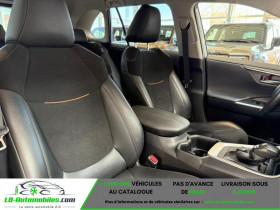 Toyota RAV 4 Hybride 222 ch AWD-i  occasion  Beaupuy - photo n6