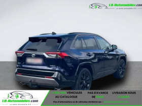 Toyota RAV 4 Hybride 222 ch AWD-i  occasion  Beaupuy - photo n4