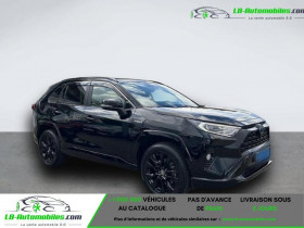 Toyota RAV 4 Hybride 222 ch AWD-i  occasion  Beaupuy - photo n2