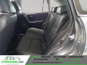 Toyota RAV 4 Hybride 222 ch AWD-i  occasion  Beaupuy - photo n7