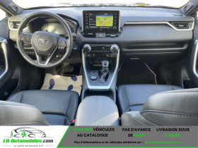 Toyota RAV 4 Hybride 222 ch AWD-i  occasion  Beaupuy - photo n3