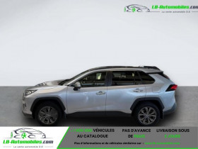 Toyota RAV 4 Hybride 222 ch AWD-i  occasion  Beaupuy - photo n5