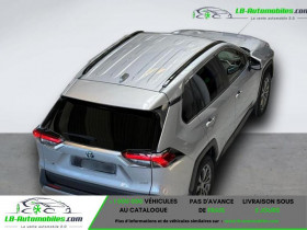 Toyota RAV 4 Hybride 222 ch AWD-i  occasion  Beaupuy - photo n4