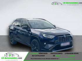 Toyota RAV 4 Hybride 222 ch AWD-i  occasion  Beaupuy - photo n2
