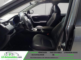 Toyota RAV 4 Hybride 222 ch AWD-i  occasion  Beaupuy - photo n6