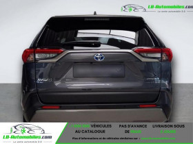 Toyota RAV 4 Hybride 222 ch AWD-i  occasion  Beaupuy - photo n5