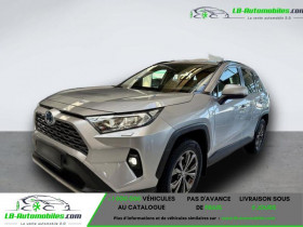 Toyota RAV 4 Hybride 222 ch AWD-i  occasion  Beaupuy - photo n2