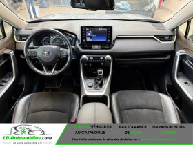 Toyota RAV 4 Hybride 222 ch AWD-i  occasion  Beaupuy - photo n3