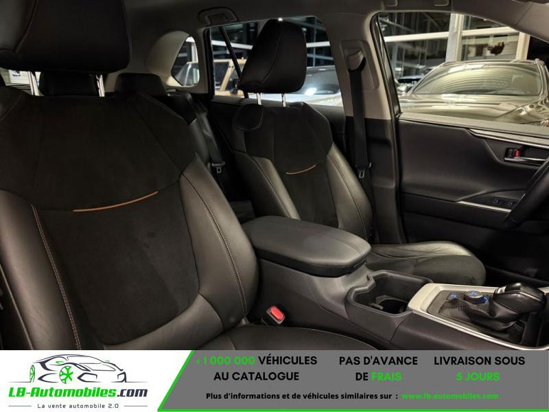 Toyota RAV 4 Hybride 222 ch AWD-i  occasion  Beaupuy - photo n5