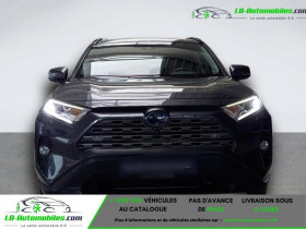 Toyota RAV 4 Hybride 222 ch AWD-i  occasion  Beaupuy - photo n3