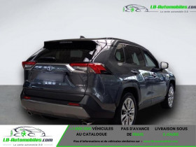 Toyota RAV 4 Hybride 222 ch AWD-i  occasion  Beaupuy - photo n2