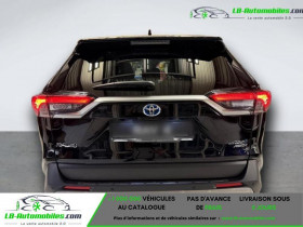 Toyota RAV 4 Hybride 222 ch AWD-i  occasion  Beaupuy - photo n4