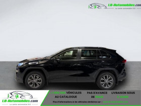 Toyota RAV 4 Hybride 222 ch AWD-i  occasion  Beaupuy - photo n3