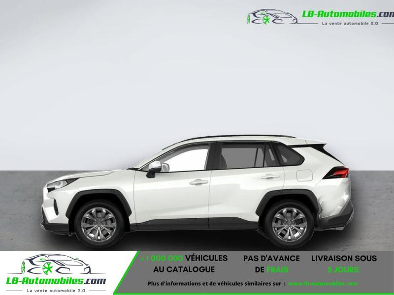 Toyota RAV 4 Hybride 222 ch AWD-i  occasion  Beaupuy - photo n2