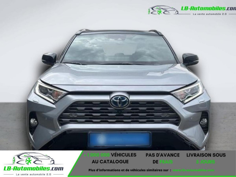 Toyota RAV 4 Hybride 222 ch AWD-i  occasion � Beaupuy - photo n�5