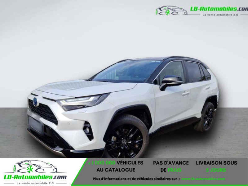Toyota RAV 4 Hybride 222 ch AWD-i  occasion  Beaupuy