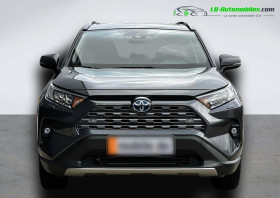Toyota RAV 4 Hybride 222 ch AWD-i  occasion  Beaupuy - photo n2