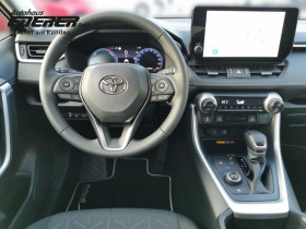 Toyota RAV 4 Hybride 222 ch AWD-i  occasion  Beaupuy - photo n2