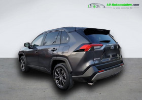 Toyota RAV 4 Hybride 222 ch AWD-i  occasion  Beaupuy - photo n3
