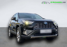 Toyota RAV 4 Hybride 222 ch AWD-i  occasion  Beaupuy - photo n2