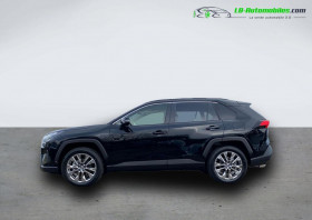 Toyota RAV 4 Hybride 222 ch AWD-i  occasion  Beaupuy - photo n6