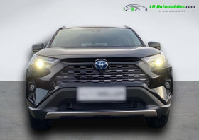 Toyota RAV 4 Hybride 222 ch AWD-i  occasion  Beaupuy - photo n5