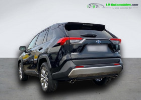 Toyota RAV 4 Hybride 222 ch AWD-i  occasion  Beaupuy - photo n4