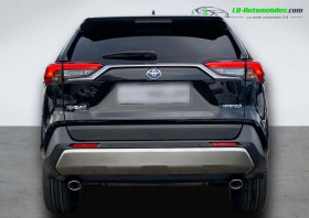 Toyota RAV 4 Hybride 222 ch AWD-i  occasion  Beaupuy - photo n7