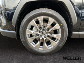 Toyota RAV 4 Hybride 222 ch AWD-i  occasion  Beaupuy - photo n11