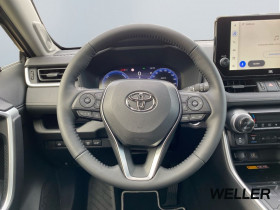 Toyota RAV 4 Hybride 222 ch AWD-i  occasion  Beaupuy - photo n10