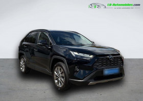 Toyota RAV 4 Hybride 222 ch AWD-i  occasion  Beaupuy - photo n2