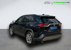 Toyota RAV 4 Hybride 222 ch AWD-i  occasion  Beaupuy - photo n4
