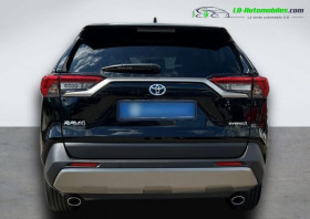 Toyota RAV 4 Hybride 222 ch AWD-i  occasion  Beaupuy - photo n6