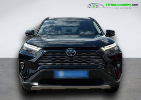 Toyota RAV 4 Hybride 222 ch AWD-i  occasion  Beaupuy - photo n5