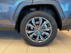 Toyota RAV 4 Hybride 222 ch AWD-i  occasion  Beaupuy - photo n7